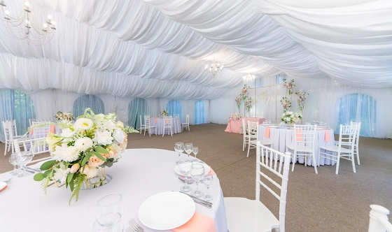 Фото №7 зала Шатер