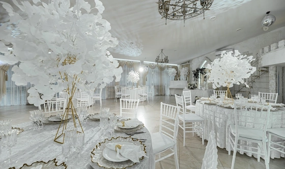 Фото №11 зала Зеркальный зал