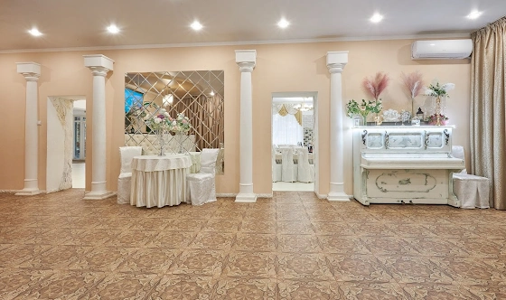 Фото №4 зала Малый банкетный зал