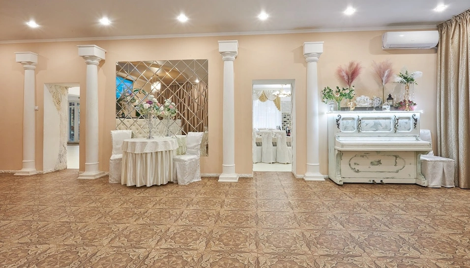 Фото №4 зала Малый банкетный зал