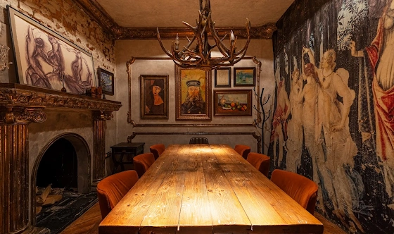 Фото №1 зала VIP зал