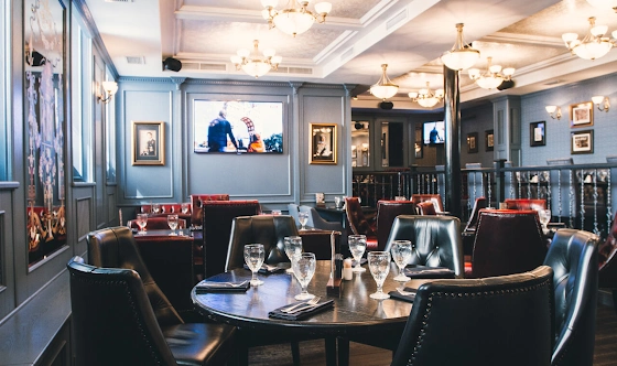 Фото №3 зала Зал на 80 человек