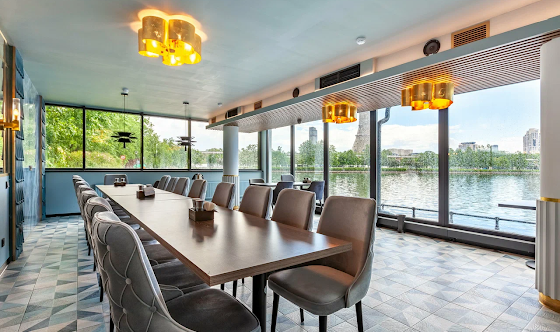 Фото №1 зала Вип-зал