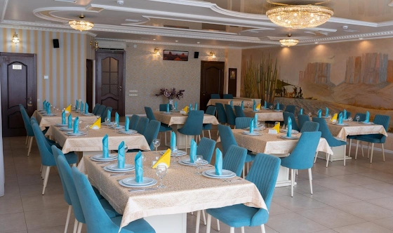 Фото №11 зала Банкетный зал на 60 персон