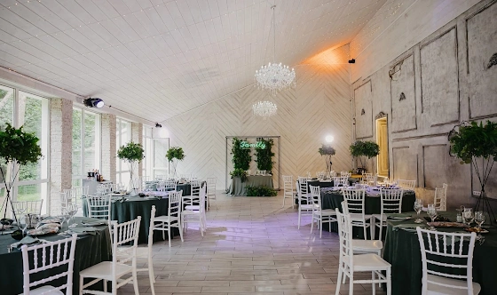 Фото №4 зала Большой панорамный зал 