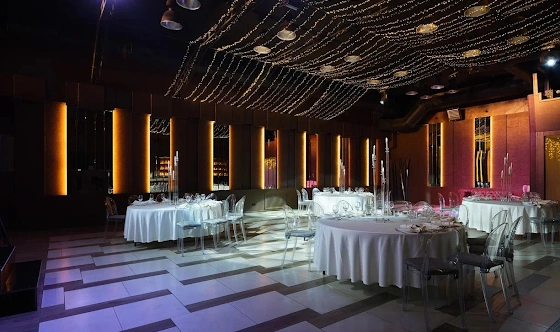 Фото №6 зала Банкетный зал  PRIORITY HALL