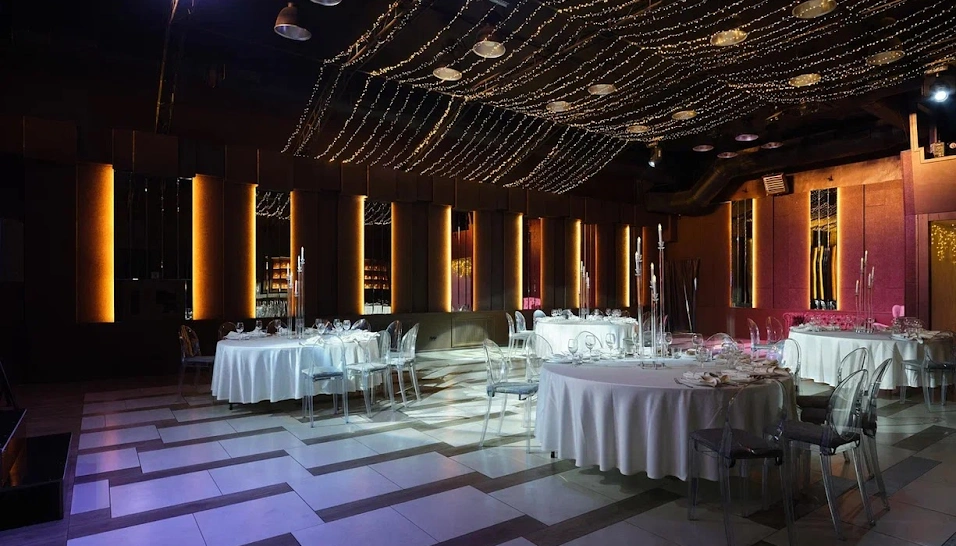 Фото №6 зала Банкетный зал  PRIORITY HALL