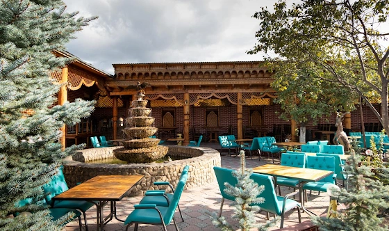 Фото №10 зала Летняя веранда 