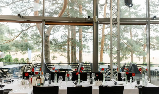 Фото №1 зала Основной зал 