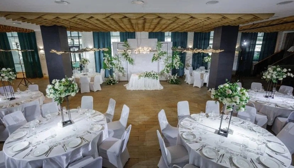 Фото №1 зала Ресторан 