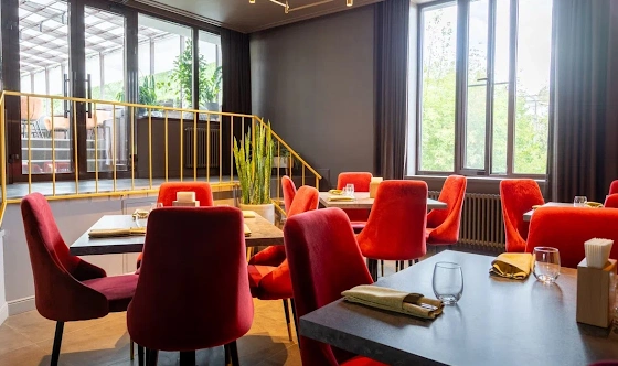 Фото №3 зала Лаундж-зал 