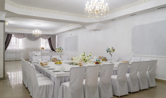 Фото №10 зала Ресторан