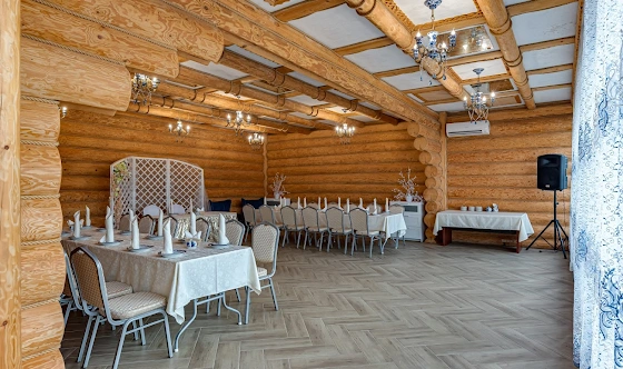 Фото №3 зала Зал «Гжель»