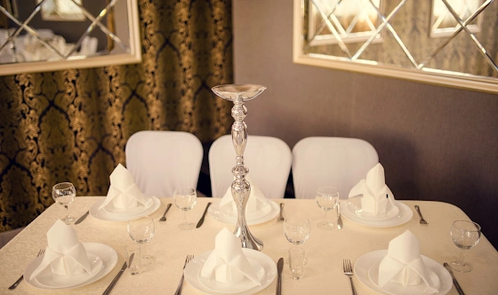 Фото №3 зала Малый зал