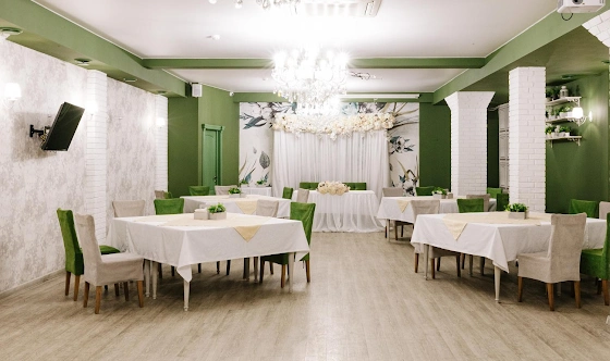 Фото №1 зала Зал "Белый"