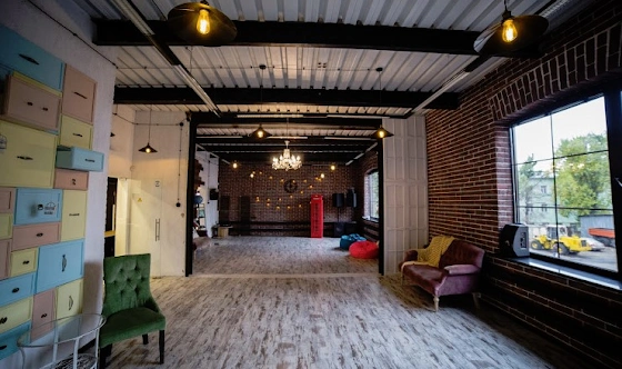 Фото №10 зала Лофт Комод 