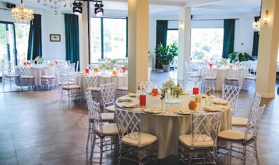 Фото №1 зала Банкетный зал 