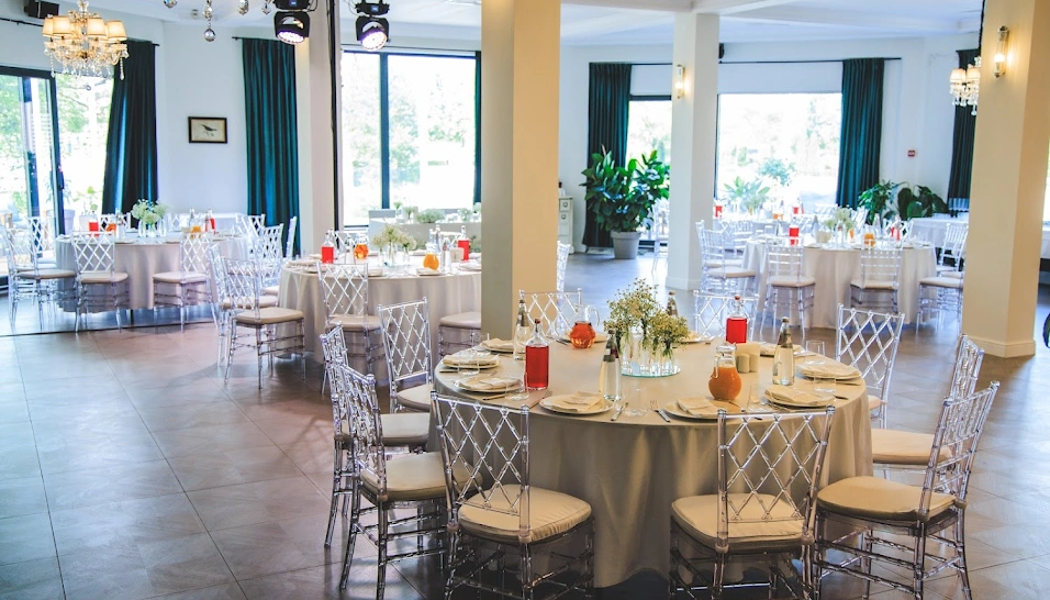 Фото №13 зала Банкетный зал 