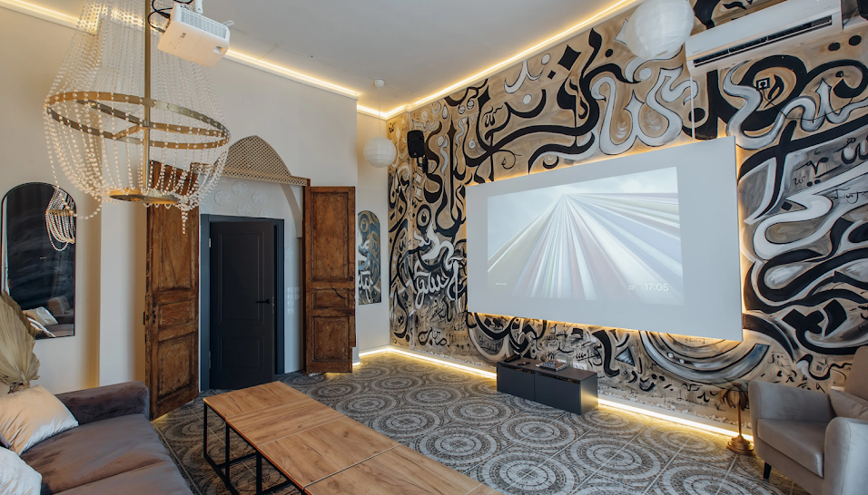 Фото №2 зала Зал "Дубай"