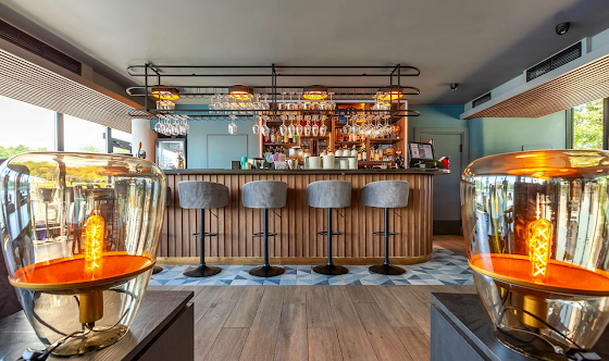 Фото №18 зала Основной зал