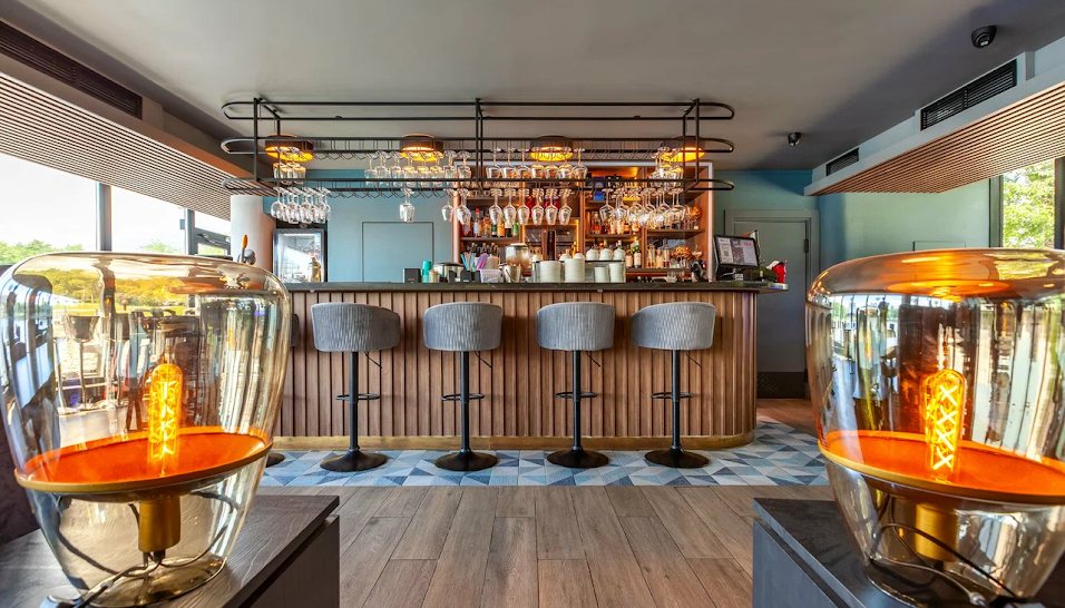 Фото №18 зала Основной зал