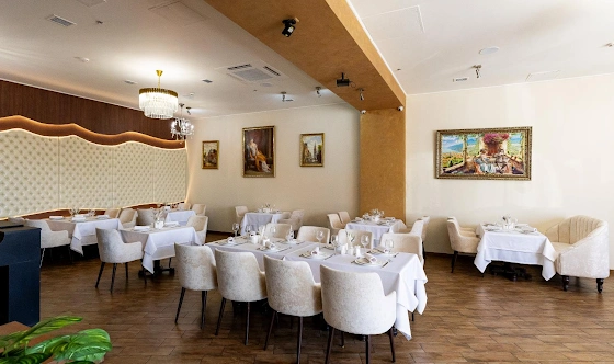 Фото №1 зала Зал «Банкетный»