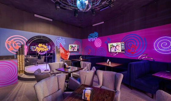 Фото №1 зала Караоке зал 