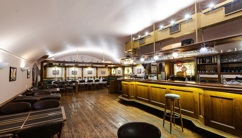 Фото №3 зала Ресторан