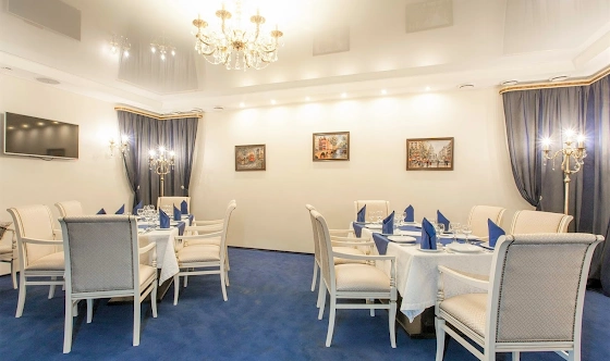 Фото №1 зала VIP-зал