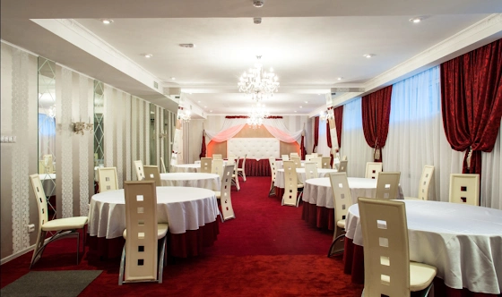 Фото №3 зала Банкетный зал