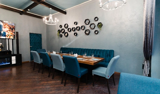 Фото №9 зала Зал с караоке