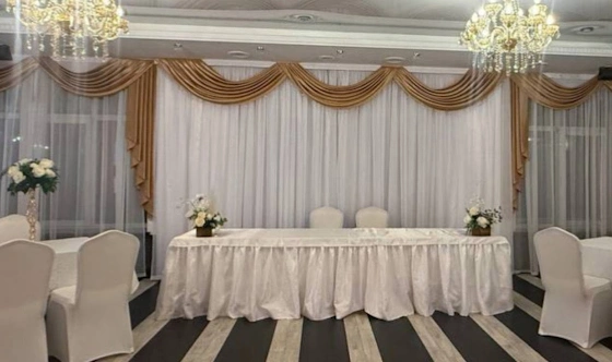 Фото №20 зала Зал "Рубиновый"