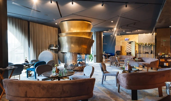 Фото №7 зала Бар 