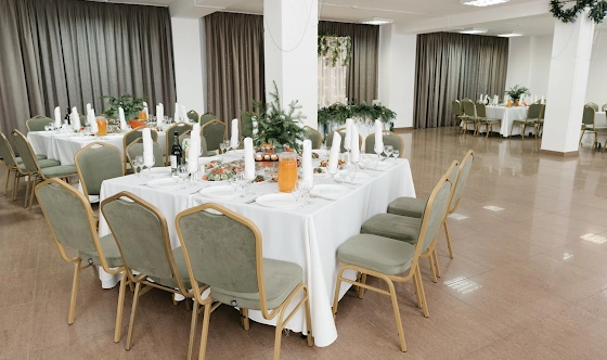 Фото №2 зала Колонный зал