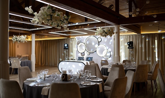 Фото №3 зала Ресторан «Лесной»