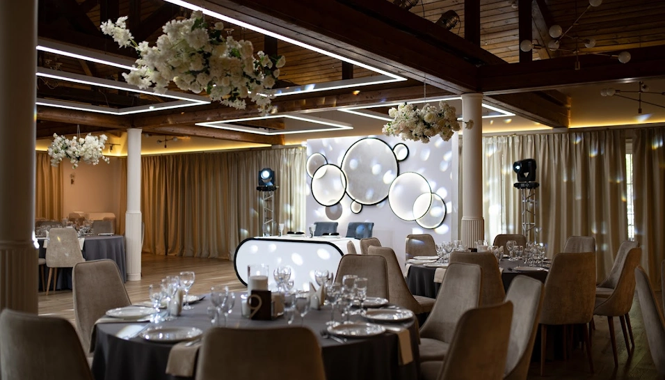 Фото №3 зала Ресторан «Лесной»