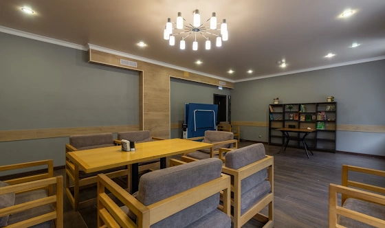 Фото №6 зала Конференц-зал