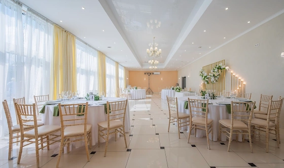 Фото №1 зала Серебряный родник