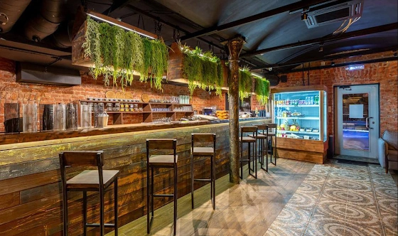 Фото №12 зала  Темный зал