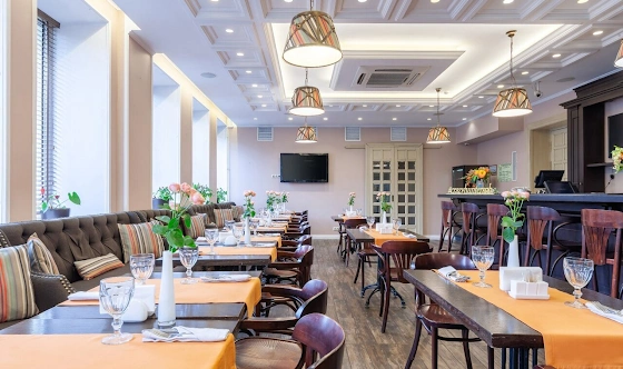 Фото №1 зала Бристоль