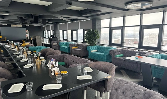 Фото №1 зала Банкетный зал