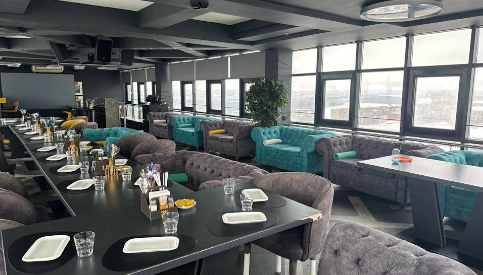 Фото №1 зала Банкетный зал