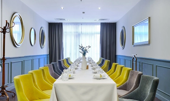 Фото №2 зала Малый зал