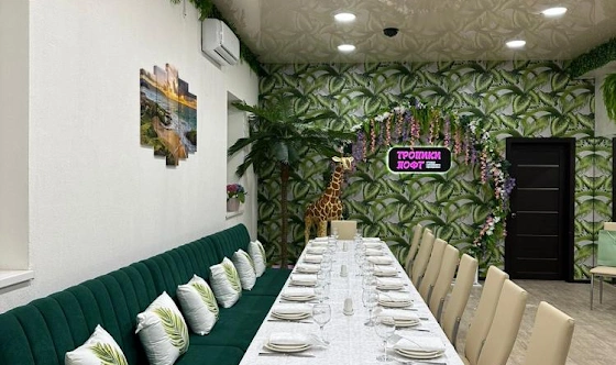 Фото №2 зала Лофт 