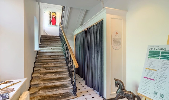 Фото №11 зала Банкетный зал на 2 этаже