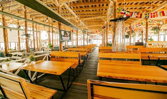 Фото №10 зала Летняя веранда