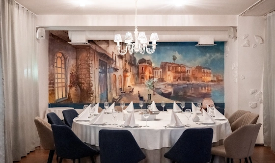 Фото №2 зала Кафе