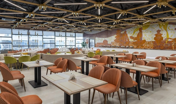 Фото №8 зала Ресторан