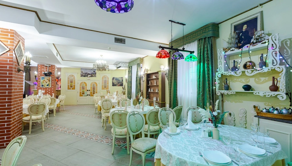 Фото №6 зала Банкетный зал 