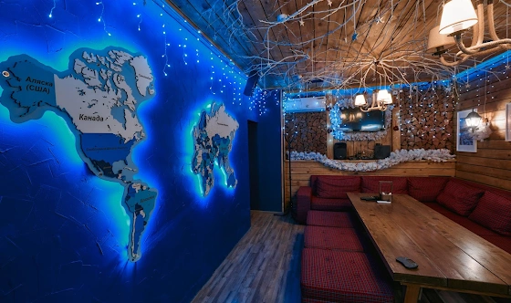 Фото №5 зала VIP зал